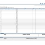 16 Free Daily Task Planner Templates In Ms Word Format With Daily Task List Template Word