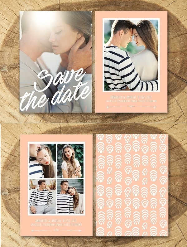 16+ Save The Date Templates – Psd, Ai, Word, Eps | Free & Premium Templates With Regard To Save The Date Cards Templates