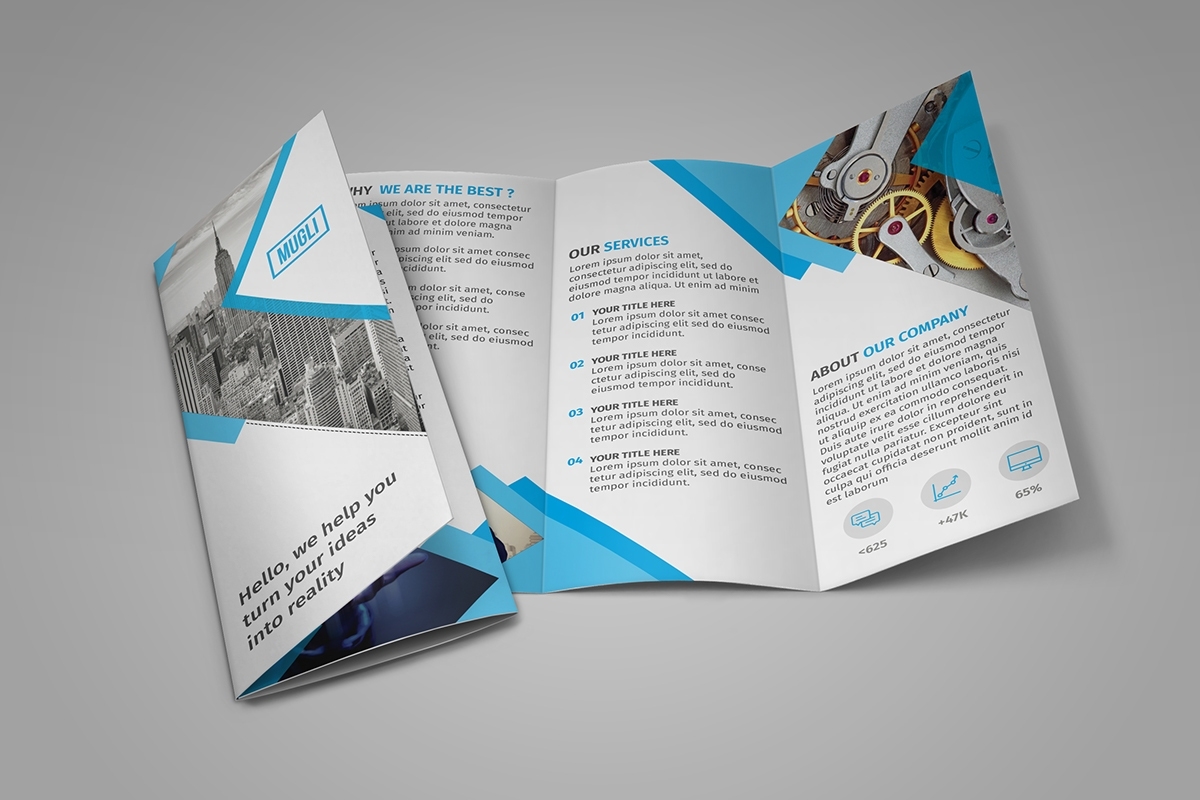16 Tri-Fold Brochure Free Psd Templates: Grab, Edit &amp; Print in Brochure 3 Fold Template Psd