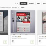 18 Best Free Brochure Templates For Google Docs & Ms Word (Downloads 2019) Throughout Brochure Template For Google Docs