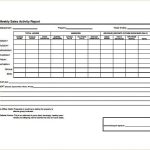 19+ Sales Activity Report Templates – Word, Excel, Pdf, Google Docs In Sales Team Report Template