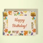 19+ Small Greeting Card Designs & Templates – Psd, Ai, Indesign, Doc In Birthday Card Publisher Template