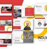 20+ Best Company Profile Templates (Word + Powerpoint) | Design Shack In How To Design A Powerpoint Template