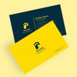 20+ Business Card Templates For Google Docs (Free & Premium) | Design Shack For Google Docs Business Card Template