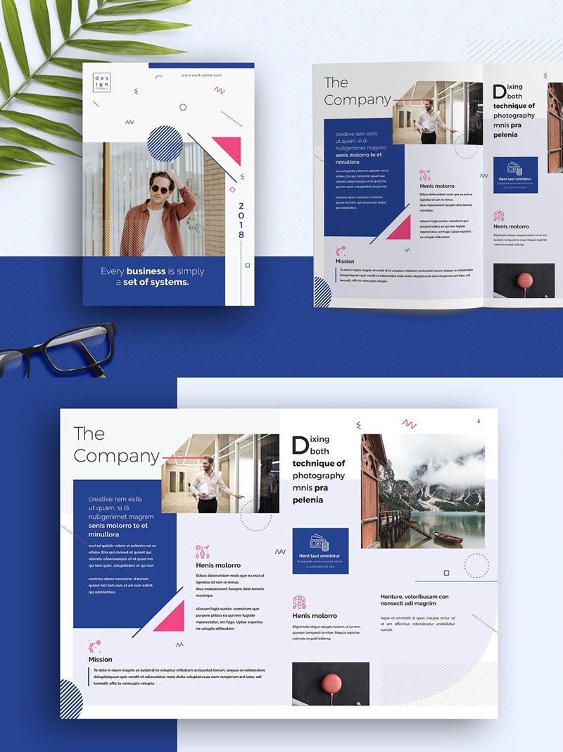 20 Creative Indesign Brochure Templates For Designers Of The World Inside Brochure Template Indesign Free Download