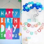 20 Diy Birthday Banner Ideas With Free Printable Templates within Diy Banner Template Free
