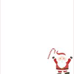 20+ Free Letter To Santa Templates For Kids To Write Wishes Regarding Santa Letter Template Word