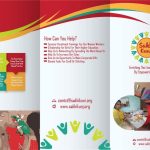 20+ New For Ngo Brochure – Align Boutique With Ngo Brochure Templates