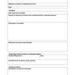 20+ Police Report Template & Examples [Fake / Real] ᐅ Templatelab With Fake Police Report Template