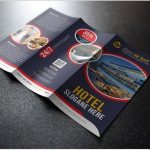 20+ Top Hotel Brochure Designs & Templates – Psd, Indesign – Templatefor Throughout Hotel Brochure Design Templates