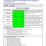 2022 Project Report Sample - Fillable, Printable Pdf &amp; Forms | Handypdf within Monthly Status Report Template Project Management