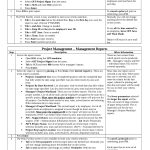 2022 Project Report Sample – Fillable, Printable Pdf & Forms | Handypdf Within Project Management Final Report Template