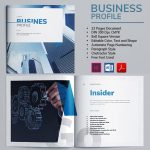 21 Creative Microsoft Word Brochure Templates (Best For 2019!) In Templates For Flyers In Word
