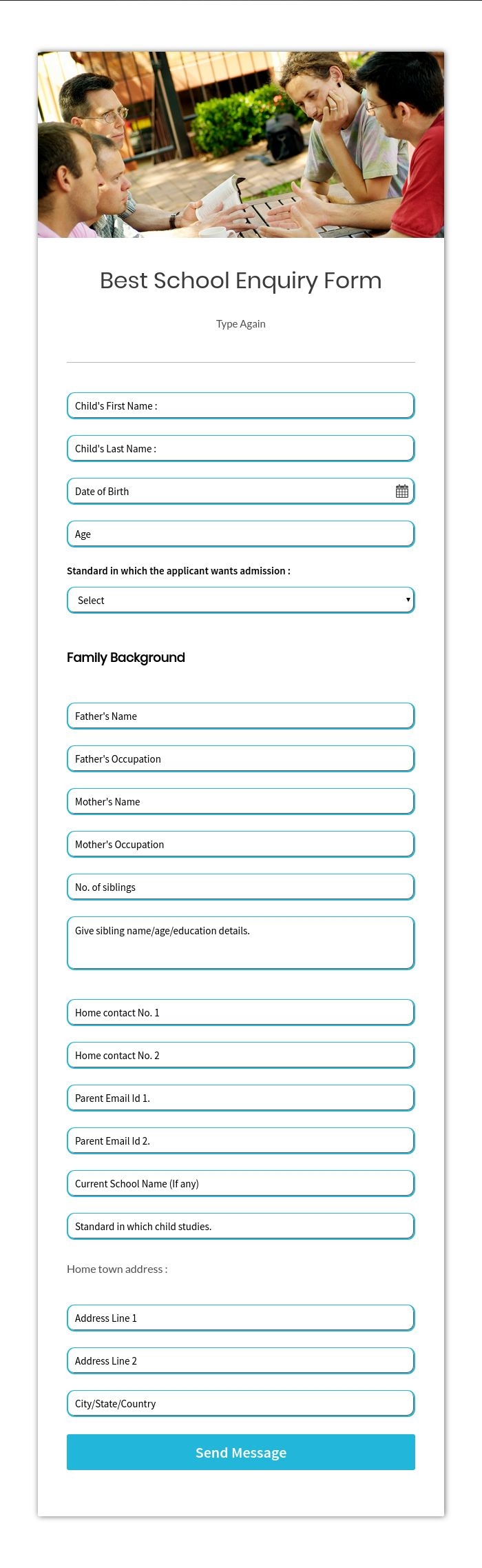 21+ Enquiry Form Template Word – Template Invitations – Template With Enquiry Form Template Word