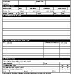 21+ Free Incident Report Template - Word Excel Formats inside Incident Report Log Template