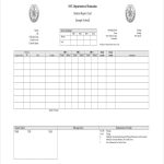 21+ Report Card Templates- Word, Docs, Pdf, Pages | Free &amp; Premium with School Report Template Free
