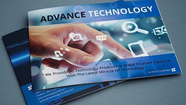 21+ Technology Brochure Templates – Psd, Vector Eps, Jpg Download Throughout Technical Brochure Template