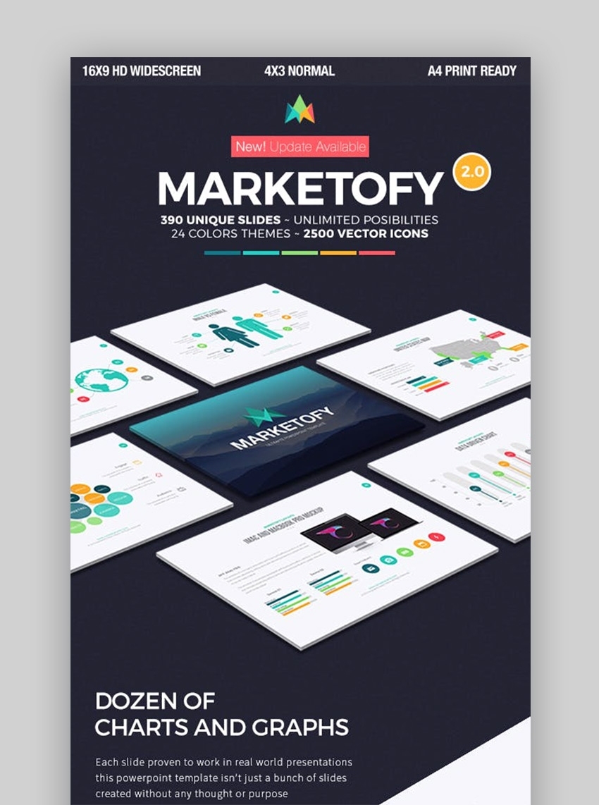 22 Best Free Powerpoint Pitch Deck Templates (Startup Ppt Downloads 2020) With Regard To Powerpoint Pitch Book Template