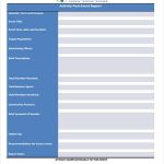 22+ Event Report Templates - Pdf, Word, Docs, Pages | Free &amp; Premium with After Event Report Template
