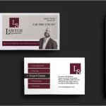 23+ Lawyer Business Card Templates Free Psd, Vector Designs Within Legal Business Cards Templates Free