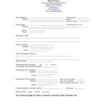 23 Pet Vaccination Record Template – Free To Edit, Download & Print Throughout Certificate Of Vaccination Template