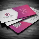 23+ Pink Business Card Templates – Ai, Pages, Psd | Free & Premium Within Advocare Business Card Template