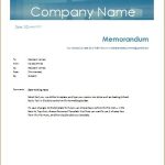 24 Free Editable Memo Templates For Ms Word | Word & Excel Templates Regarding Where Are Templates In Word