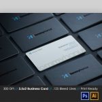 25+ Best Adobe Illustrator Business Card Templates (Free + Premium For Throughout Adobe Illustrator Business Card Template