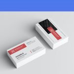 25+ Best Adobe Illustrator Business Card Templates (Free + Premium For Throughout Visiting Card Illustrator Templates Download