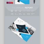 25+ Best Annual Report Template Designs – With Creative Indesign Intended For Free Annual Report Template Indesign