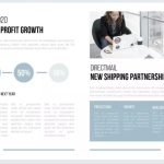 25+ Best Free Annual Report Template Designs 2021 – Theme Junkie Regarding Annual Report Template Word Free Download