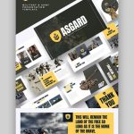 25 Best Free Military, Army, & War Powerpoint Templates (2022) Pertaining To Powerpoint Templates War