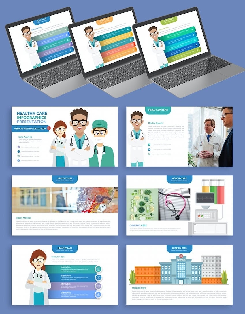 25+ Best Free Nursing Powerpoint Ppt Templates For 2022 With Free Nursing Powerpoint Templates