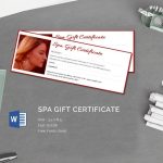 25+ Certificate Templates | Free & Premium Templates Intended For Massage Gift Certificate Template Free Download