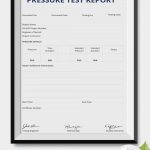 25+ Certificate Templates | Free & Premium Templates Pertaining To Hydrostatic Pressure Test Report Template