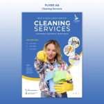 25+ Free Cleaning Services Flyer Templates Download - Graphic Cloud pertaining to Cleaning Brochure Templates Free