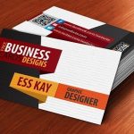 25 Free Photoshop Business Card Templates | Creative Nerds Within Photoshop Name Card Template
