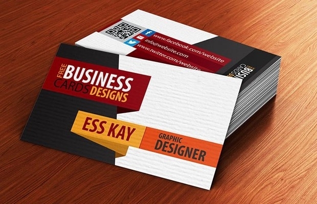 25 Free Photoshop Business Card Templates | Creative Nerds Within Photoshop Name Card Template