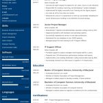 25+ Free Resume Templates For Microsoft Word To Download For How To Find A Resume Template On Word