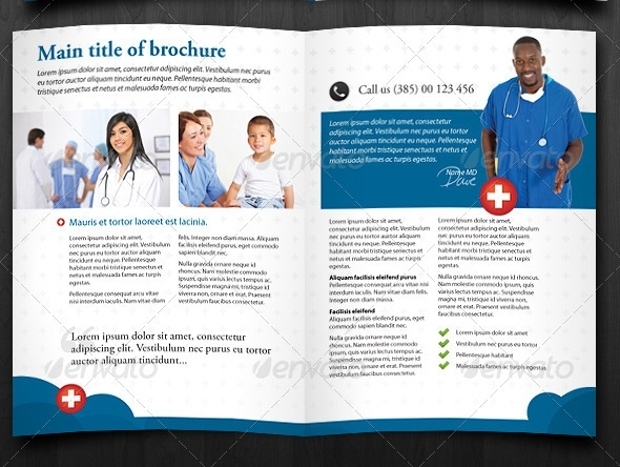 25+ Medical Brochure Designs, Psd Download | Design Trends – Premium Regarding Pharmacy Brochure Template Free