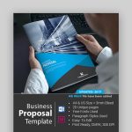 25 Microsoft Ms Word Business Proposal Templates To Make Deals In 2021 for Free Business Proposal Template Ms Word