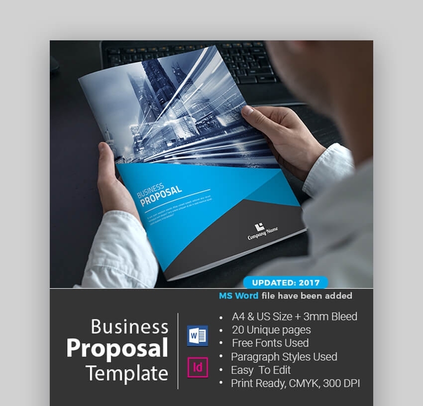 25 Microsoft Ms Word Business Proposal Templates To Make Deals In 2021 For Free Business Proposal Template Ms Word