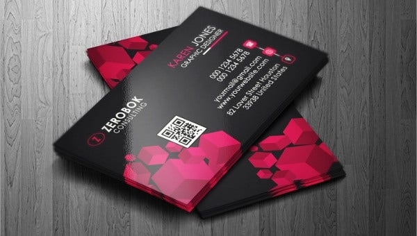 26+ Professional Business Card Templates - Ai, Psd, Word, Publisher intended for Professional Name Card Template