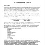26+ Project Report Templates – Word, Pdf, Docs | Free & Premium Templates Regarding Research Project Progress Report Template