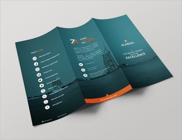 28+ Tri Fold Brochure Designs – Free Psd, Vector Ai, Eps Format With Regard To 3 Fold Brochure Template Free Download