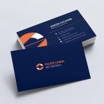 29+ Elegant Business Card Templates - Pages, Ai, Word | Examples regarding Networking Card Template