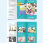 29+ Kindergarten Brochure Templates – Word, Psd, Pages | Free & Premium With Regard To Play School Brochure Templates