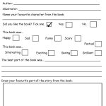 2Nd Grade Mystery Book Report Template - Proofreadwebsites.web.fc2 intended for Book Report Template 2Nd Grade