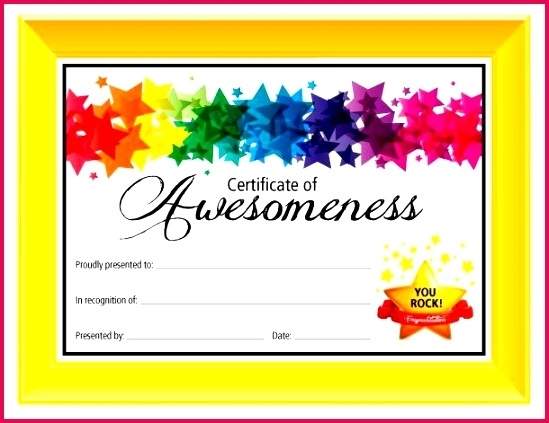 3 Kids Gift Certificate Template Free Fill In 83889 | Fabtemplatez In Kids Gift Certificate Template