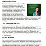 3+ Lesson Learned Templates – Word, Excel, Pdf | Free & Premium Templates Within Lessons Learnt Report Template